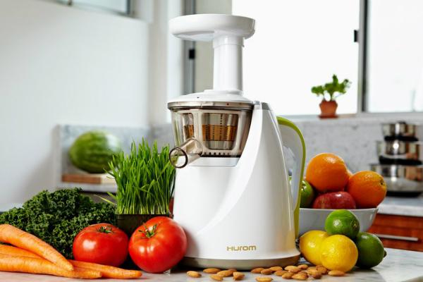 6 bước chọn mua máy ép trái cây