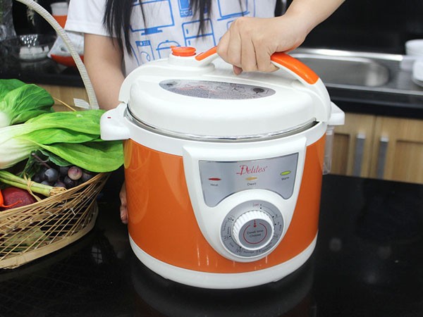 hướng dẫn sử dụng nồi áp suất