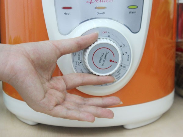 hướng dẫn sử dụng nồi áp suất