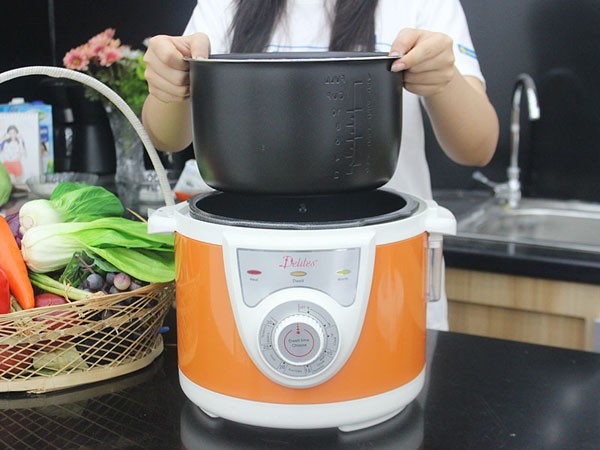 hướng dẫn sử dụng nồi áp suất