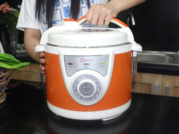 hướng dẫn sử dụng nồi áp suất