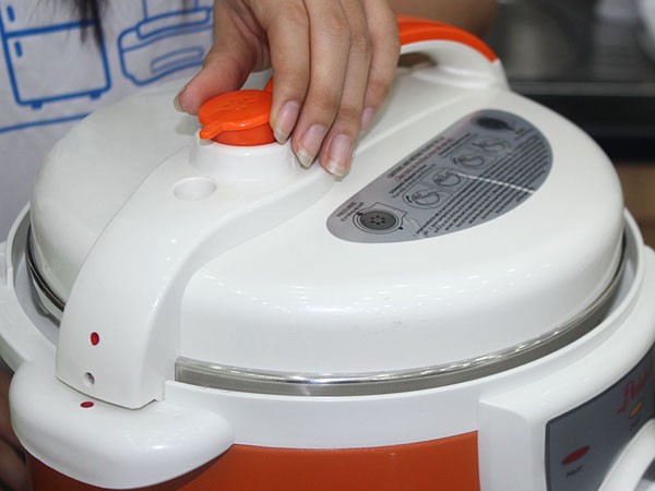 hướng dẫn sử dụng nồi áp suất