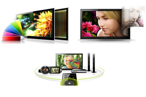 ti vi LED Samsung UA32H4100
